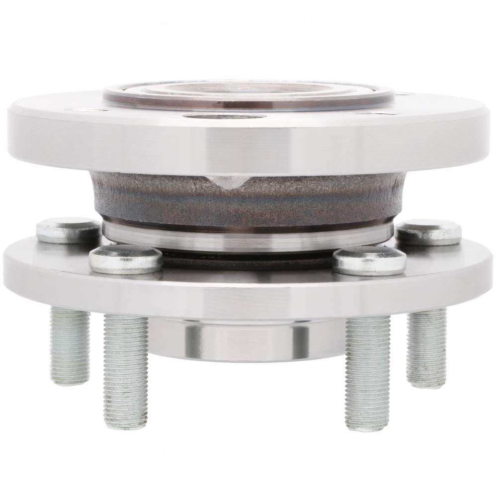 [1-Pack] 513082 - Front Driver or Passenger Side Wheel Hub Bearing Assembly for 1987-1990 Dodge Dakota [4WD Models ONLY] [Cross Reference: SKF BR930008, WJB WA513082]