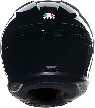 AGV K6 S Full Face Motorcycle Helmet - Solid Colors