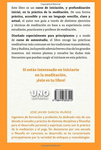 Un pequeño curso de meditación