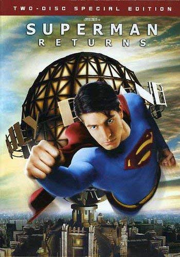 Superman Returns (Two-Disc Special Edition) by Brandon Routh