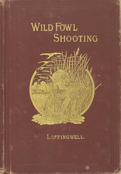 Hardcover Wild Fowl Shooting Book