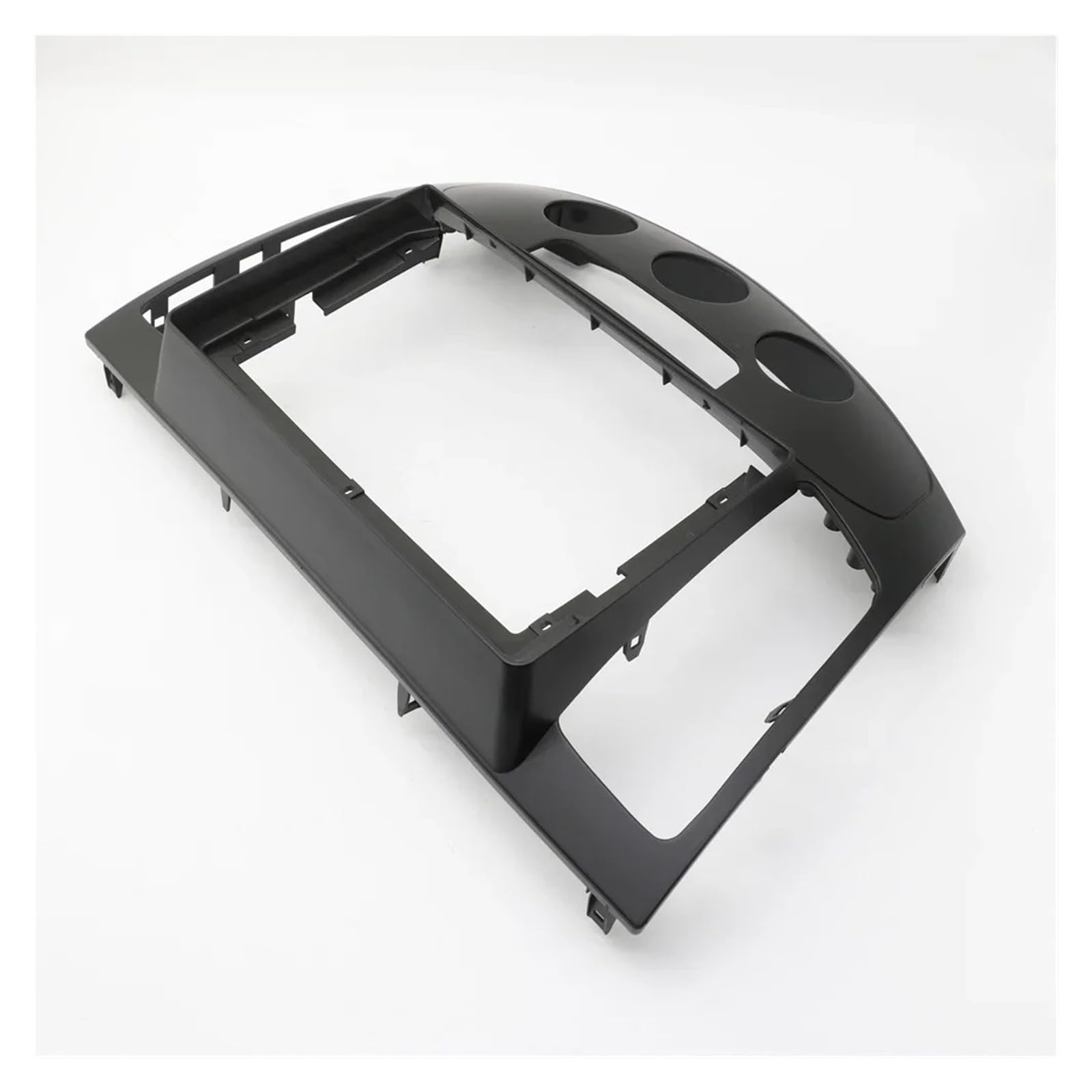 Mascherina Autoradio Cornice Stereo per Hyundai per Sonata per NF 2008 2009 2010 Auto 9 Pollici Radio Fascia Cornice Android 2Din MP5 Lettore Stereo Pannello