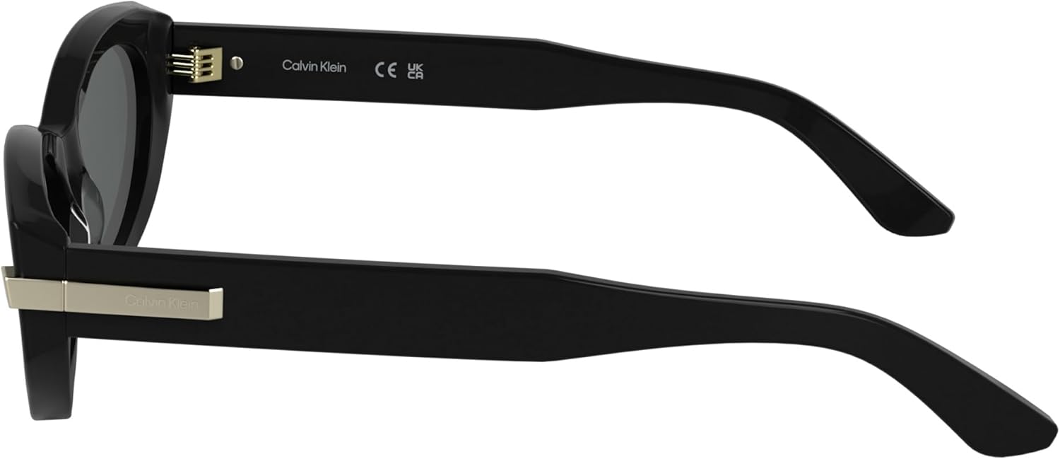 Calvin Klein womens Ck25502s Cat Eye Sunglasses
