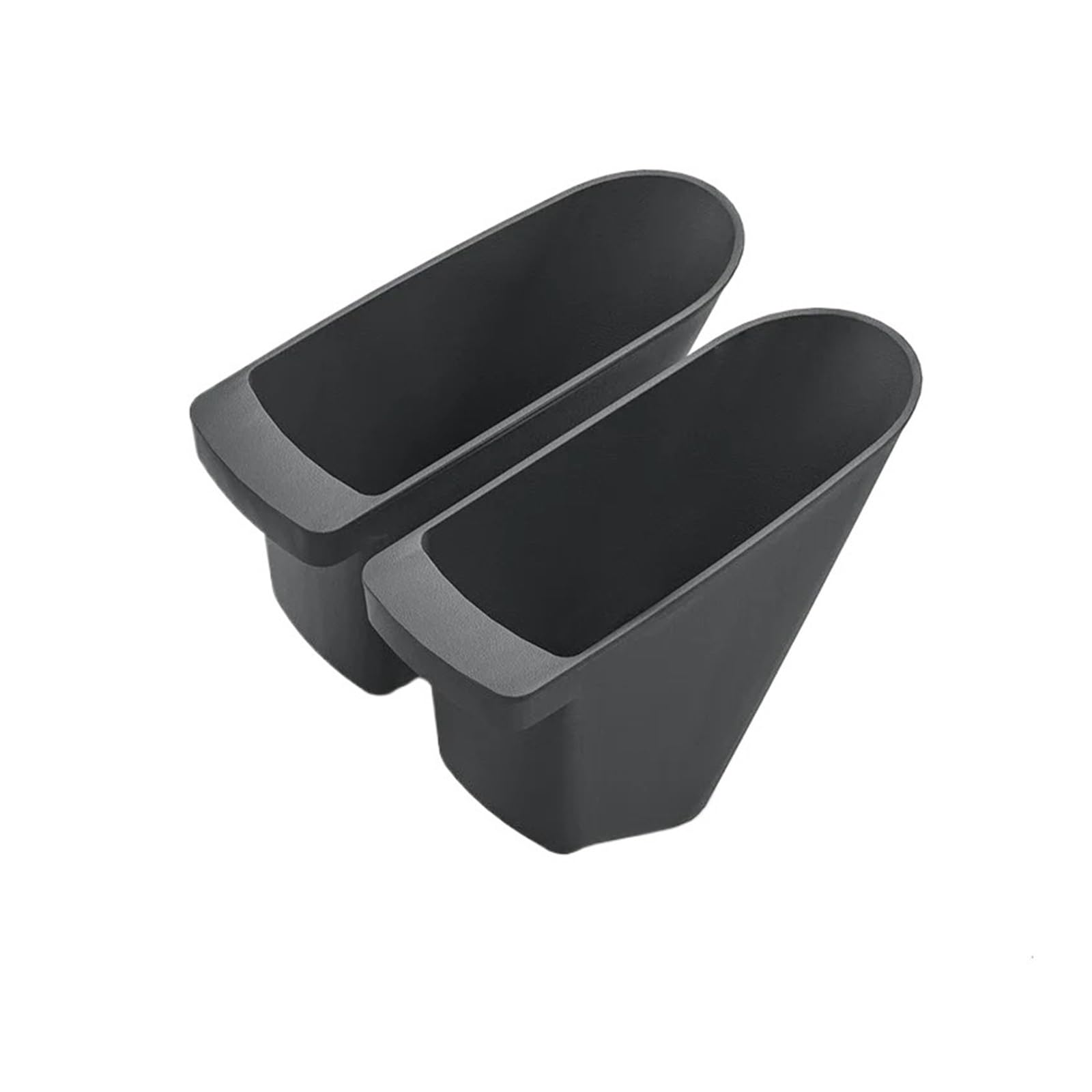 ESPYN For Tesla For Model For Y For Juniper/3 2025 Driver Passenger Doors Organization Storage Box Universal Interior Accessories(B-2Pieces)