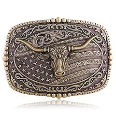 3# Flag-longhorn Bull B