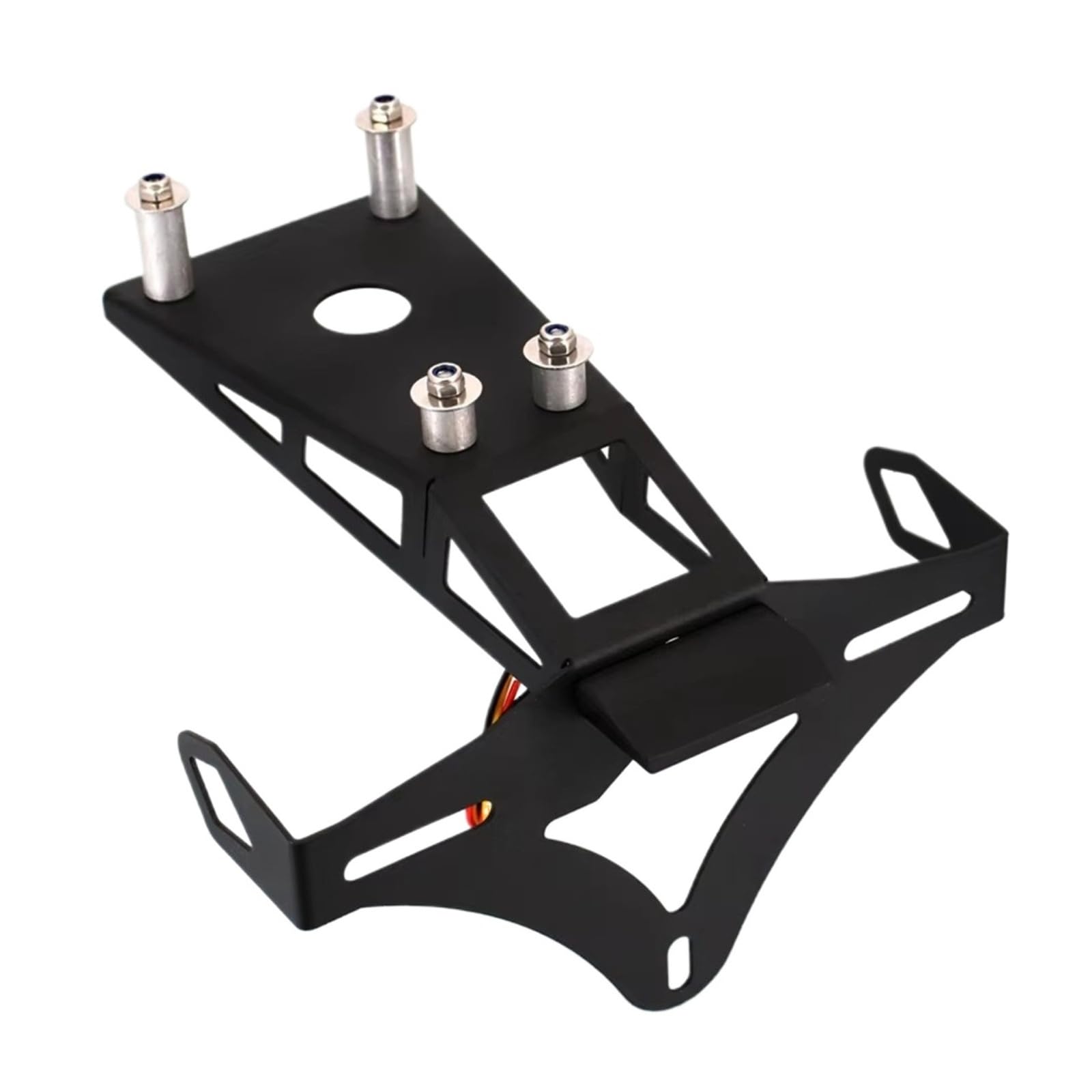 Éliminateur garde-boue moto Ducati Panigale support plaque immatriculation - 8