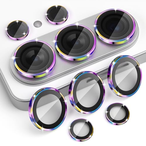 Protecteur d'objectif Galaxy S26 Ultra pour éviter les vitres brisées et photos floues