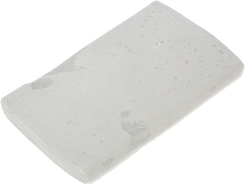 Miniatura 4 de Lodos de aceite tallados para manualidades, escultura de modelado, arcilla de cerámica, no tóxica y no pegajosa, juego de arcilla seca al aire (gris