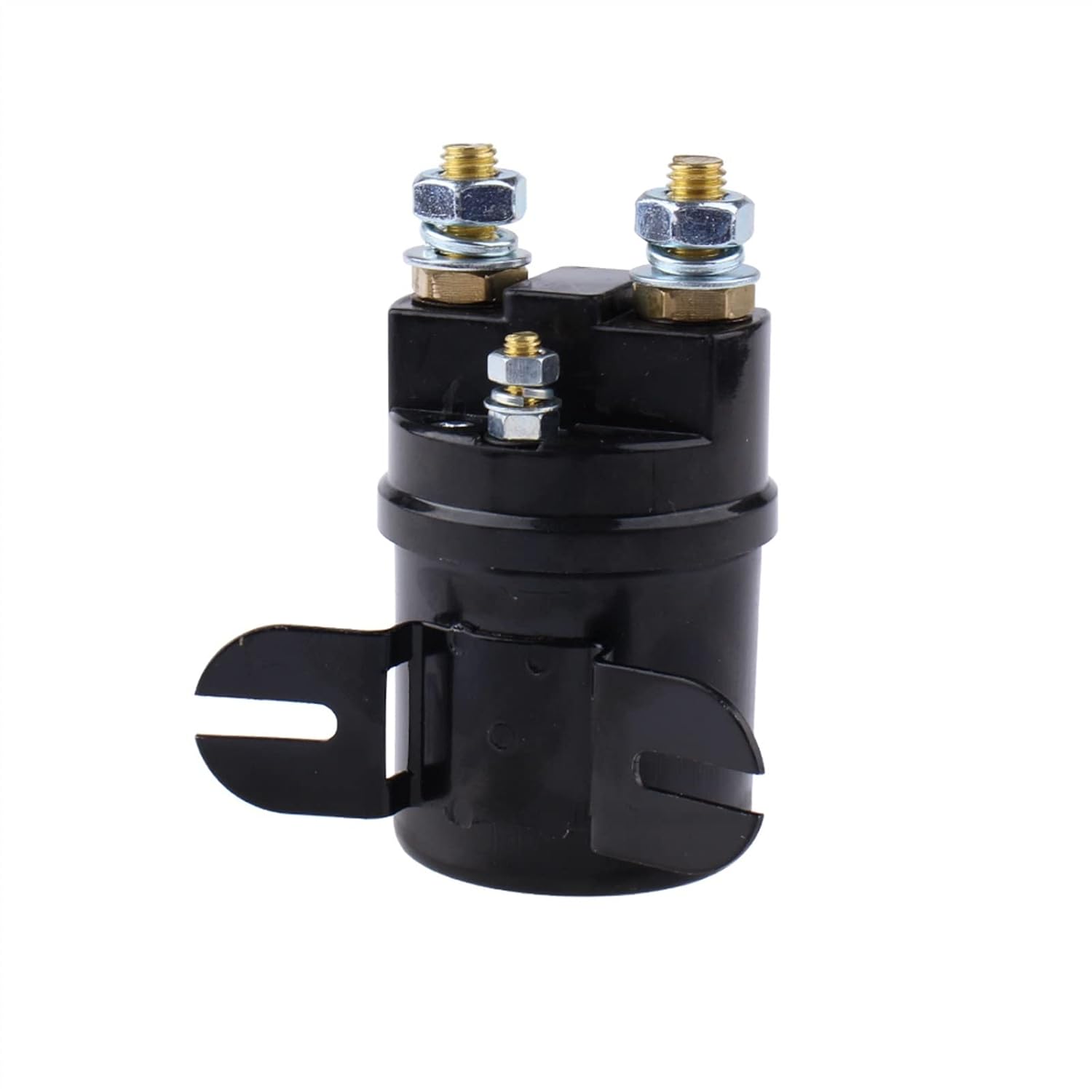 SDC15-300A SDC15-200A SDC15-100A DC6V 12V 24V 36V 48V 60V 72V 300A Contactor Used for Electric Vehicles Engineering Machinery 1Pcs(200A-36V)