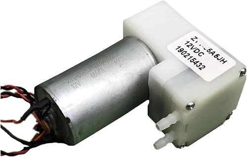 Motor Large Flow 555 air Pump Vacuum Negative Pressure 5-12V Screen Separation Diaphragm