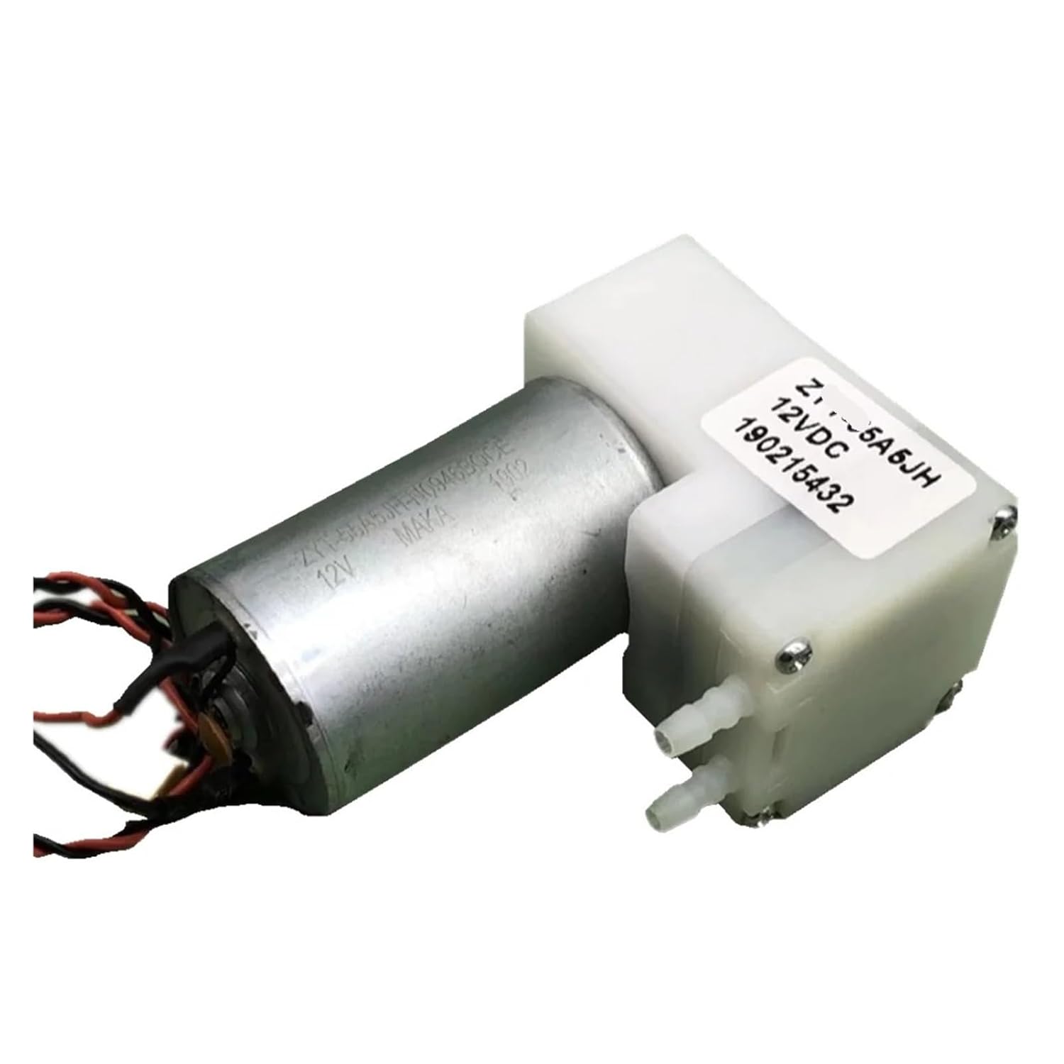 Motor Large Flow 555 air Pump Vacuum Negative Pressure 5-12V Screen Separation Diaphragm