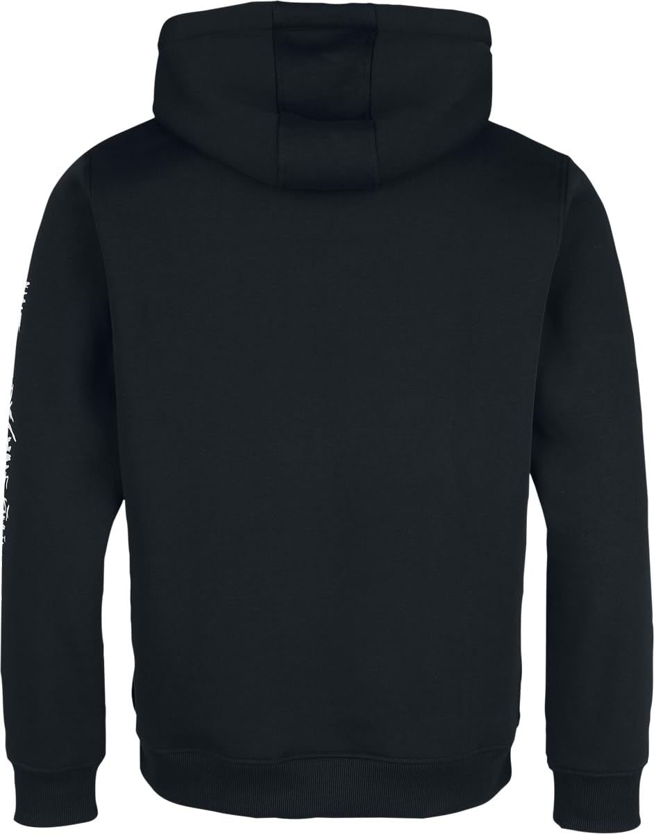 Ice Nine Kills Joker Punk Männer Kapuzenpullover schwarz Band-Merch, Bands