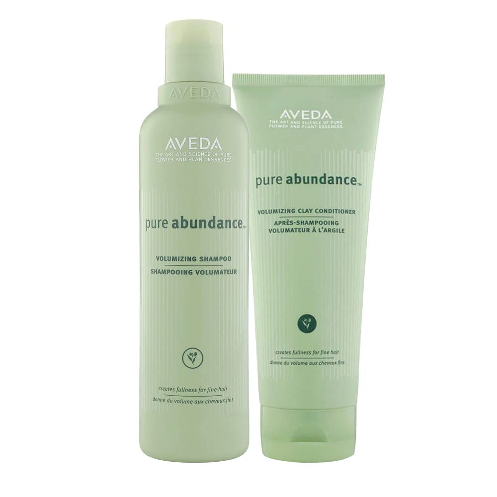 AvedaPure Abundance Volumising Duo Shampoo & Conditioner