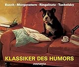 Klassiker des Humors - 107 Gedichte und Geschichten auf 4 CDs mit 303 Min.