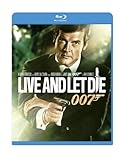 Live and Let Die (50th Anniversary Repackage) [Blu-ray] -  Rated PG, Guy Hamilton, Roger Moore