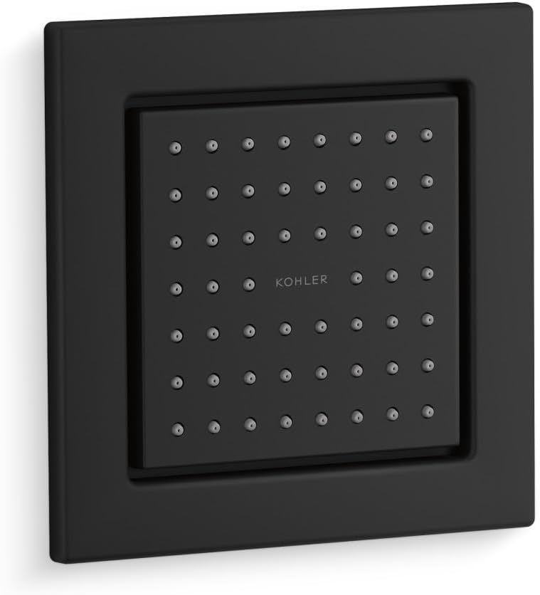 WaterTile Square 54-nozzle body spray