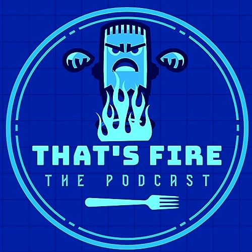 Couverture de Thats fire podcast show