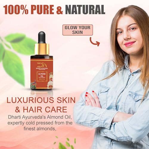 Aceite Esencial de Almendra 100% Puro y Natural 30ml miniatura 5