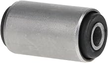 ACDelco Professional 45G15359 Rear Leaf Spring Bushing - Black Rubber Replacement