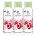 Produktbild 3x Frosch Senses Himbeerblüte Sensitiv Dusche Duschgel 300ml
