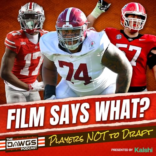The Film Says Do NOT Draft These Guys at 6 - Cleveland Browns Podcast for 4/14/26