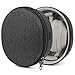 Geekria UltraShell Headphone Case for Sony WH-H910N, WH-XB900N, WH-H810, WHH810, WHH900N, WH-1000XM3, WH-1000XM2, 100ABN Replacement Protective Hard Shell Travel Carrying Bag with Room for Parts