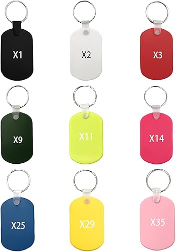 Miniatura 7 de 100 unidades llavero personalizado a granel artículos a granel regalos promoción Motel llavero Vintage Hotel Key Tag