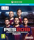 pro evolution soccer 2018 descargar ps3  Pro Evolution Soccer 2018 Legendary Edition Xbox One Game [Importación inglesa]