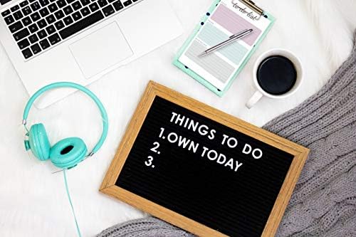 Daily Ritmo Small to-Do List Notepad Large Sticky Note by Priority Multicolor 50 Pages 10x15 cm