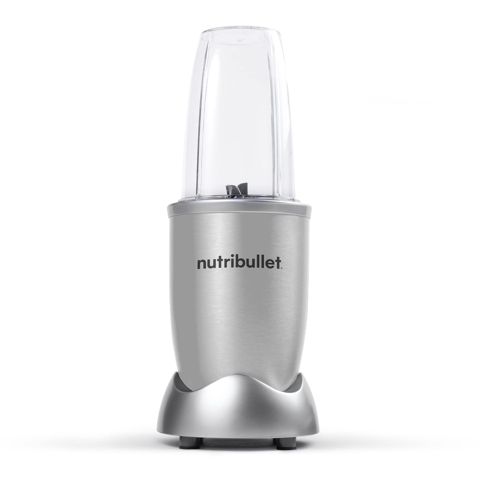 nutribullet Personal Blender Plateado 3 piezas