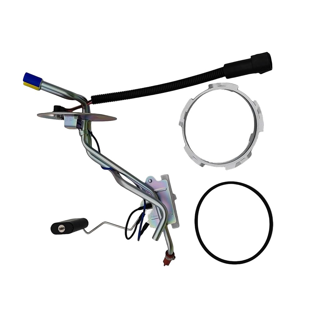 Diesel Pickup Fuel Tank Sending Unit FMSU-9DER Compatible with Ford F-250 F-350 1994-1997 Rear Tank Only 19 Gal