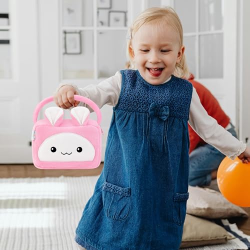 Gaga city Carrying Bag for Leapfrog LeapLand Adventures, Pink - image 5