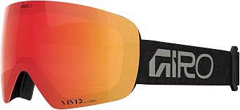 Amazon | Giro Contour RS AF スノーゴーグル インディゴブルー