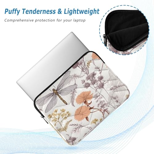 Funda para portátil 13-14 pulgadas impermeable y acolchada miniatura 5