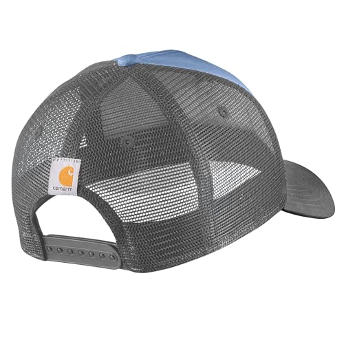 Image of Carhartt Men's Canvas Mesh-Back C Patch Cap