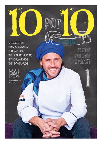 10 Por 10 (Portuguese Edition)