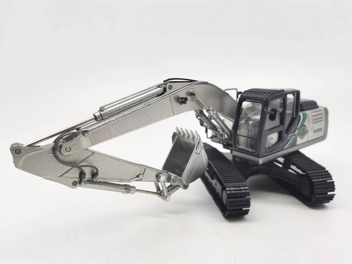 Amazon.co.jp: 建機 1/50 コベルコ SK200H HYBRID : DIY・工具