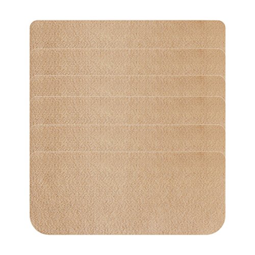 ottostyle.jp キャットタワー TOTEM用 すべり止め付き 棚板マット 6枚セット 簡単 カット可能 洗濯機 丸洗い可能