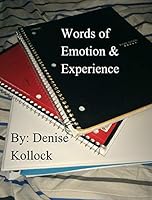 Words of Emotion & Experience 1364784785 Book Cover