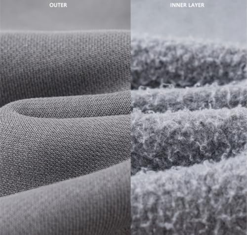 Mens Womens Hoodies Oversized Pullover Heavyweight Cotton Athletrc Hoodie Sweatshirt Streetwear Y2K3