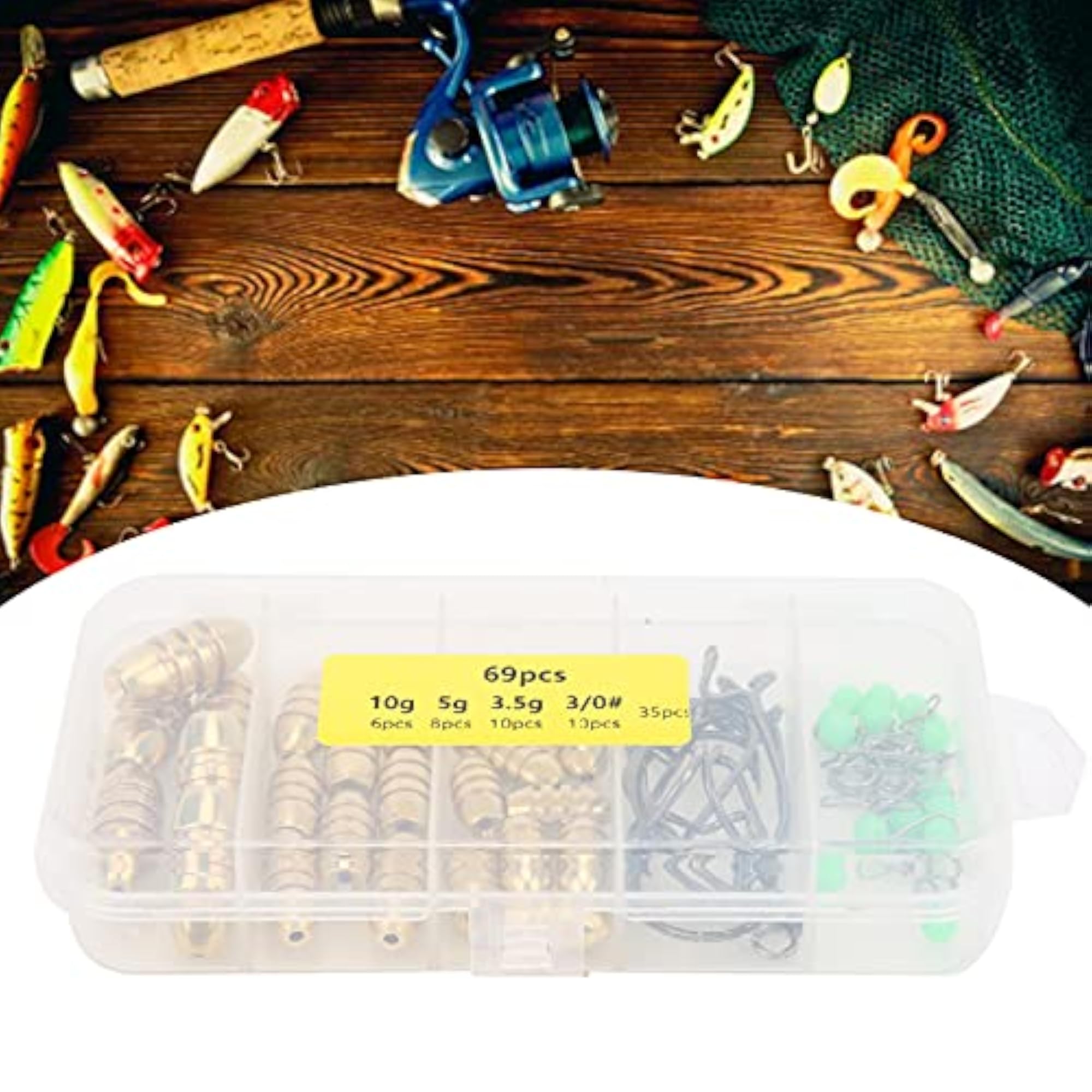 Strong Load-Bearing Fishing Gear Accessories