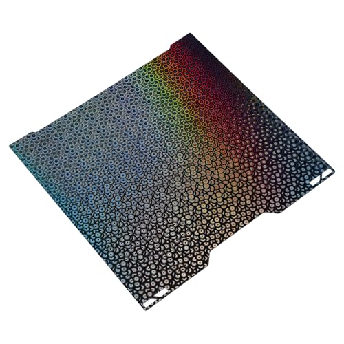 Plate-forme de lit d'imprimante 3D PEK H5H à adhérence puissante