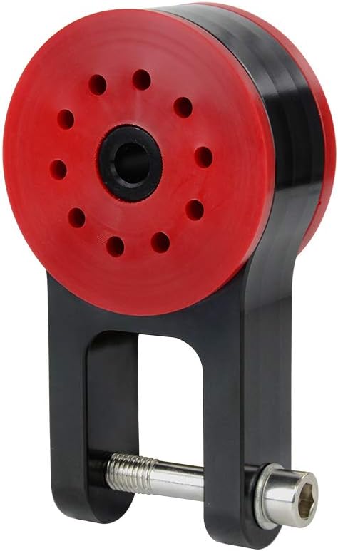 PTNHZ Aluminum 85A Polyurethane Rear Motor Mount For 2013-2018 Ford Focus ST/RS Mazda speed 3