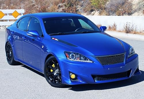 image for iJDMTOY Selective Yellow Driver Passenger Sides Fog Light Lamps with H