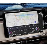 ruiya PET製フィルム 2024 新型 レクサスlm 2代目 LM500h 専用 ナビ 保護フィルム 14インチ ディスプレイ フィルム 新型レクサス カーナビフィルム レクサス LM アクセサリー Hydro抗ウイルス加工 汚れ防止 6H 貼付簡単 2枚入り カスタム パーツ