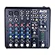 ALTO TrueMix 600 Audio Mixer mit 2 XLR-Mikrofoneingängen, USB Audio Interface und Bluetooth für Podcasting, Live-Auftritte, Recording, DJ, PC und Mac