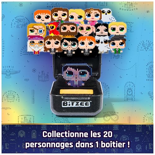Spin Master Bitzee Harry Potter Mon Personnage Interactif - vue 6