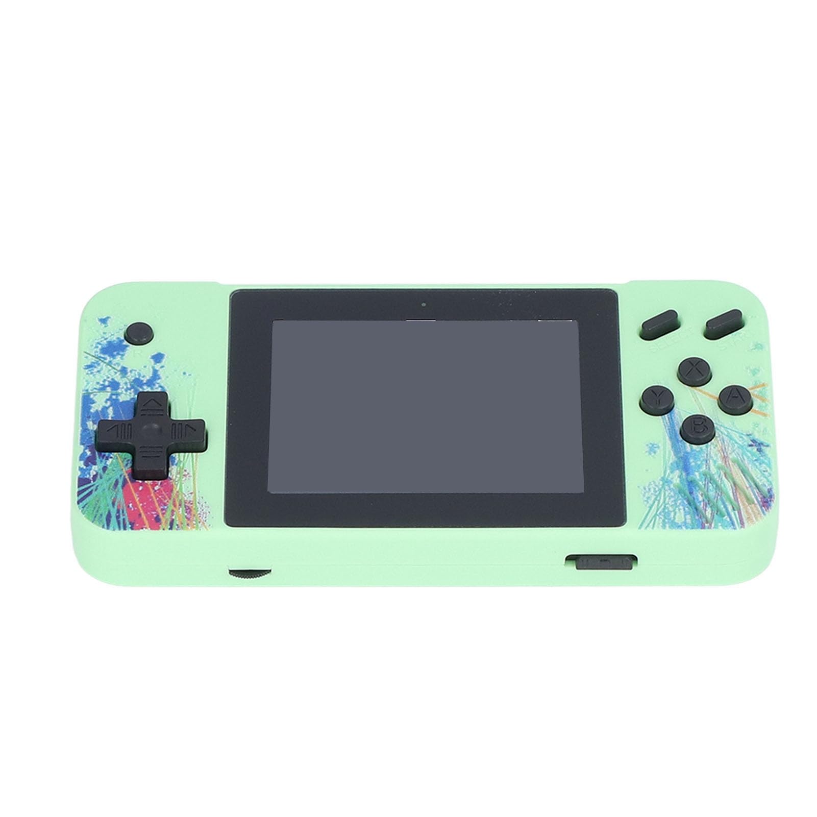 Console De Jeu Portable RiToEasysports 3,5 Pouces - 1200 MAh Rétro Classique Pour Enfants Et Adultes