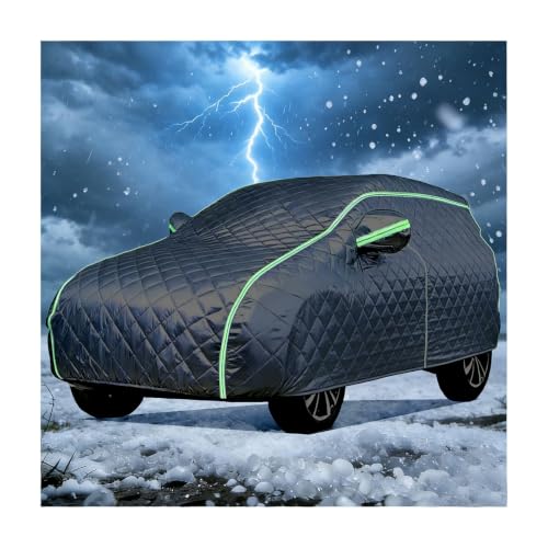 Hail Protector Car Cover for Che-vrolet City GM2 2009-2014