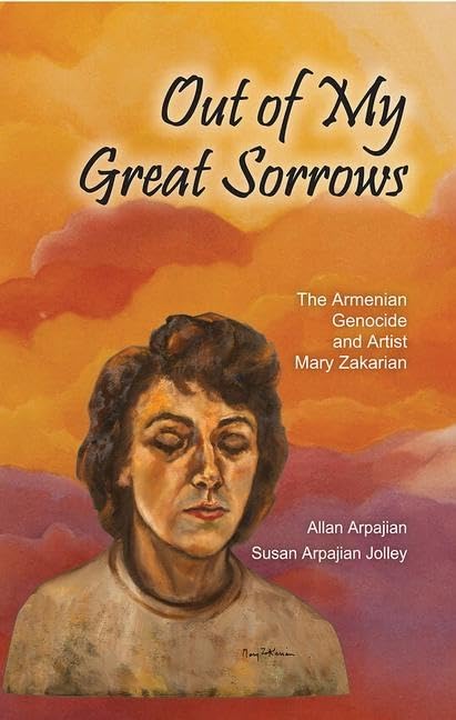 The Armenian Genocide and Mary Zakarian : édition de prestige pour collectionneur